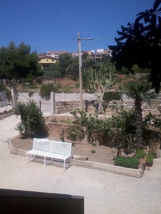 Hotel L'Antica Stazione Realmonte Exterior foto